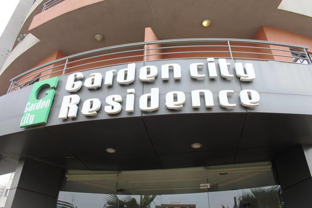 Garden City Residence Hotel Beirut Eksteriør billede